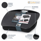 Soporte ergonómico para portátil Confortime