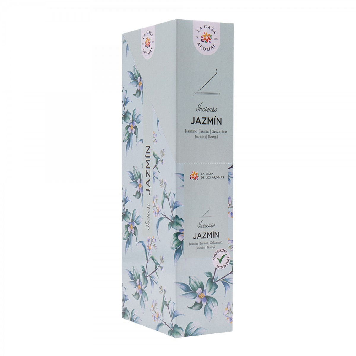 La Casa de los Aromas Jasmine Incense Sticks product images and lifestyle scenes