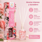 Difusor de Aromas de Rosas La Casa de los Aromas