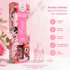 Difusor de Aromas de Rosas La Casa de los Aromas