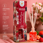 Difusor de Varillas Frutos Rojos