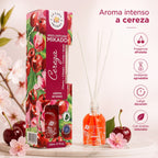 Difusor de Vaho Cereza La Casa de los Aromas