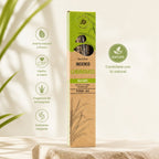 Incienso de LimonGrass Natural Hecho a Mano (8 Unidades)