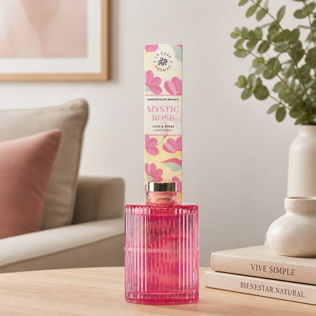 Ambientador Mystic Rose La Casa de los Aromas