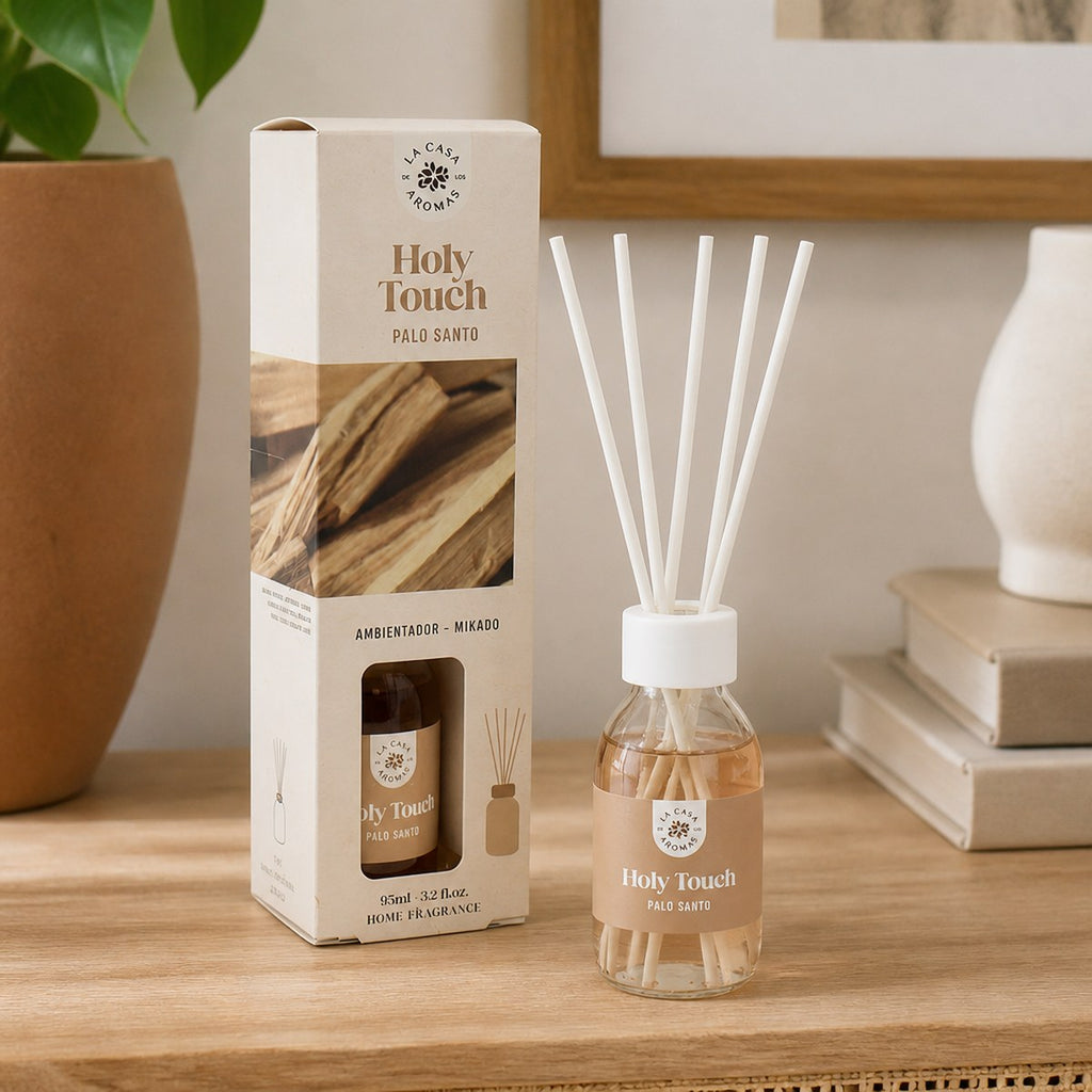 Difusor de Aromas Palo Santo La Casa de los Aromas
