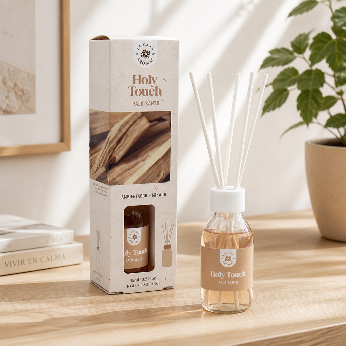 Difusor de Aromas Palo Santo La Casa de los Aromas