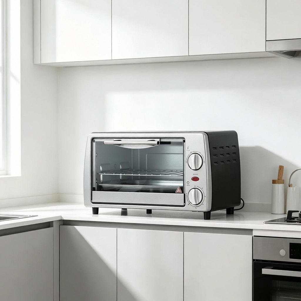 Horno de mesa compacto, Mini horno, Horno de cocina práctico (solo con horno de mesa)