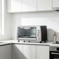 Horno de mesa compacto, Mini horno, Horno de cocina práctico (solo con horno de mesa)