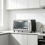Horno de mesa compacto, Mini horno, Horno de cocina práctico (solo con horno de mesa)