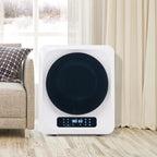 Deshumidificador de Edelstahl, 3 kg, hasta 4 kg en realidad, 850 W, Filtrado múltiple, 6 Programas, 6 Funciones. Protección contra sobrecalentamiento, Montaje en pared [Clase de energía G]
