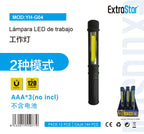 ExtroStar Magnetic LED Work Light, 120 Lumens product images and lifestyle scenes
