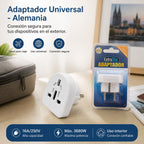 Adaptador Universal a Alemán