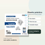 Adaptador Universal a Alemán