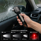 ExtraStar Multifunction Emergency Flashlight, 380LM