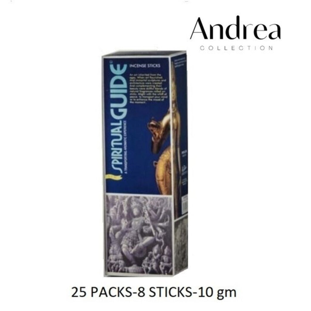 Andrea Collection Spiritual Guide Incense Sticks, 25 Packs product images and lifestyle scenes