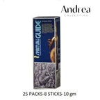 Andrea Collection Spiritual Guide Incense Sticks, 25 Packs product images and lifestyle scenes