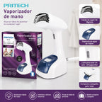Pritech KB-207 Foldable Handheld Steamer