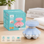 Prittech Mini Massager (Dual Power)
