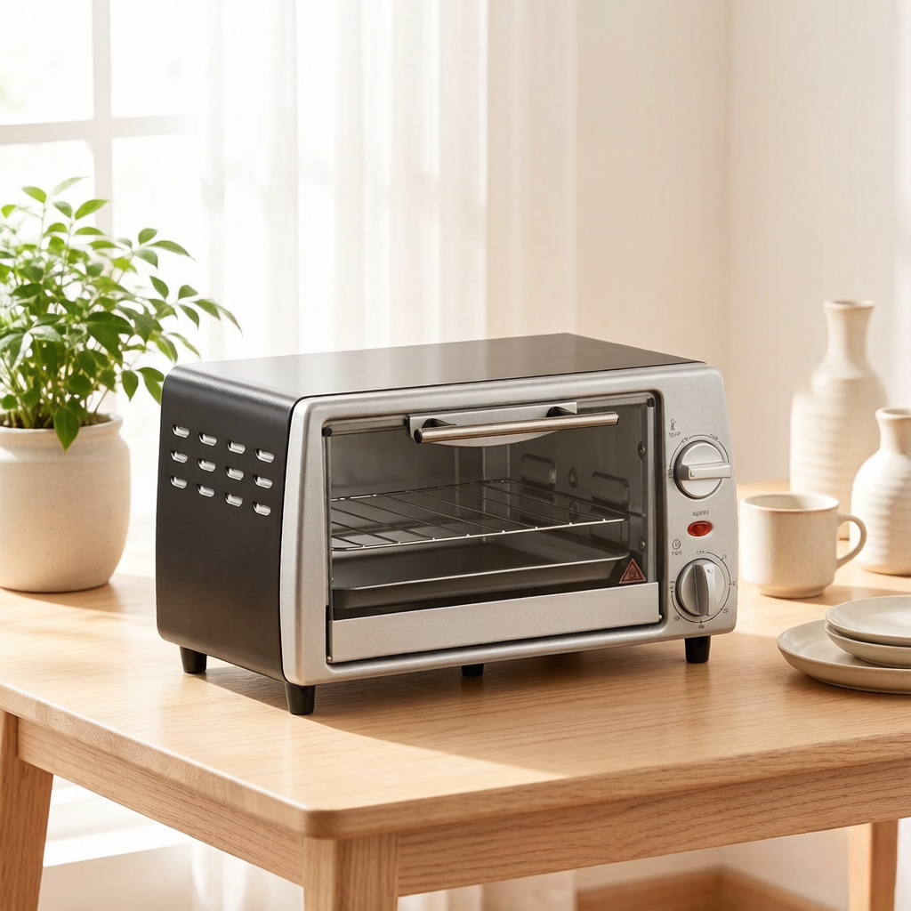 Horno de mesa compacto, Mini horno, Horno de cocina práctico (solo con horno de mesa)