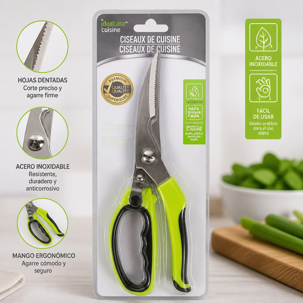 High Quality Ideal Kitchen Shears