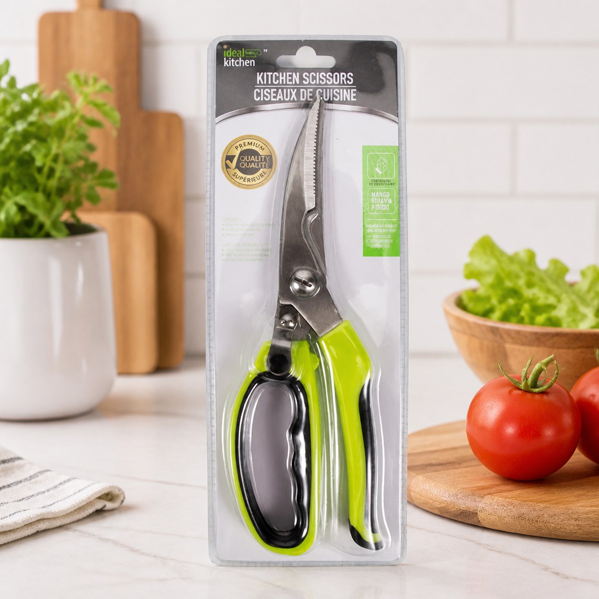 High Quality Ideal Kitchen Shears