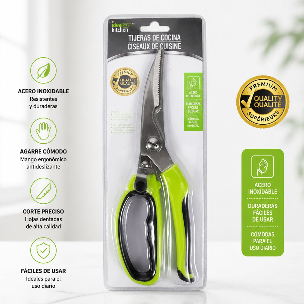 High Quality Ideal Kitchen Shears