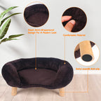 XPT043 Sofá para Gato Marrón