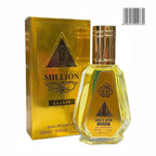Launo Million Elixir Eau de Parfum, 50ml product images and lifestyle scenes