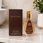 Suspense Pour Homme Eau de Parfum for Men, 50ml