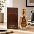 Suspense Pour Homme Eau de Parfum for Men, 50ml
