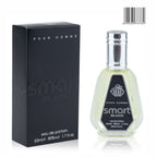 Smart Black Pour Homme Eau de Parfum product images and lifestyle scenes