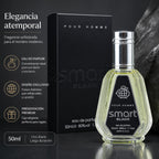 Eau de Parfum Smart Black Pour Homme