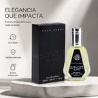 Eau de Parfum Smart Black Pour Homme