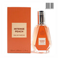 Intense Peach Eau de Parfum product images and lifestyle scenes