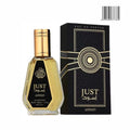 Just Aswad Eau de Parfum 50ml product images and lifestyle scenes