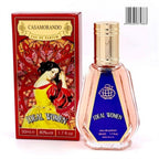 Casamorando Ideal Women Eau de Parfum for Her, 50ml product images and lifestyle scenes