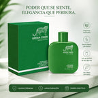 Eau de Toilette Green Tiger Hombre