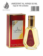 Ard Al Zaafaran Ameerat Al Arab Eau de Parfum 50ml product images and lifestyle scenes