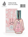 ARD AL ZAAFARAN Yara Eau de Parfum 50ml product images and lifestyle scenes