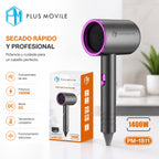 Hair Dryer Fashion PLUS MOBILE 1400W