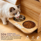 Rueda para gatos 6 en 1, Rueda de ejercicio para gatos mejorada, Rueda de correr para gatos grandes, Rueda de caminar para gatos, Muebles para gatos, Juguetes para gatos