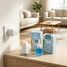 Cotton Flower Clean Electric Air Freshener with Refill - Complete Kit