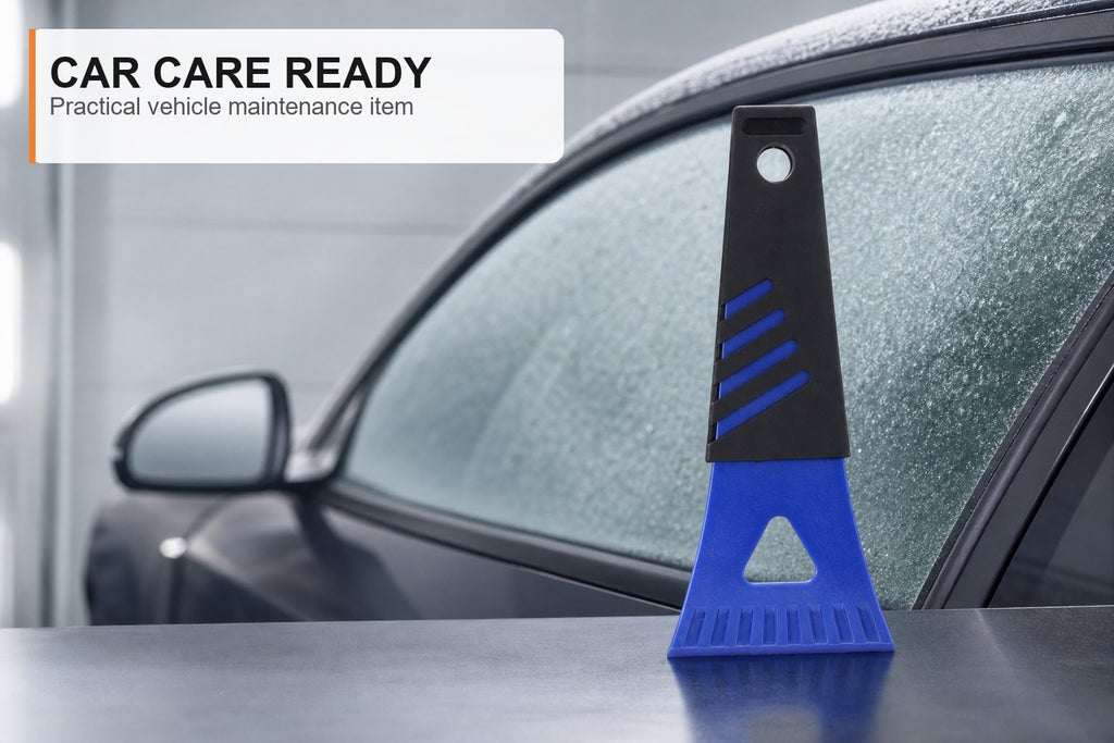 RASCADOR PARA HIELO