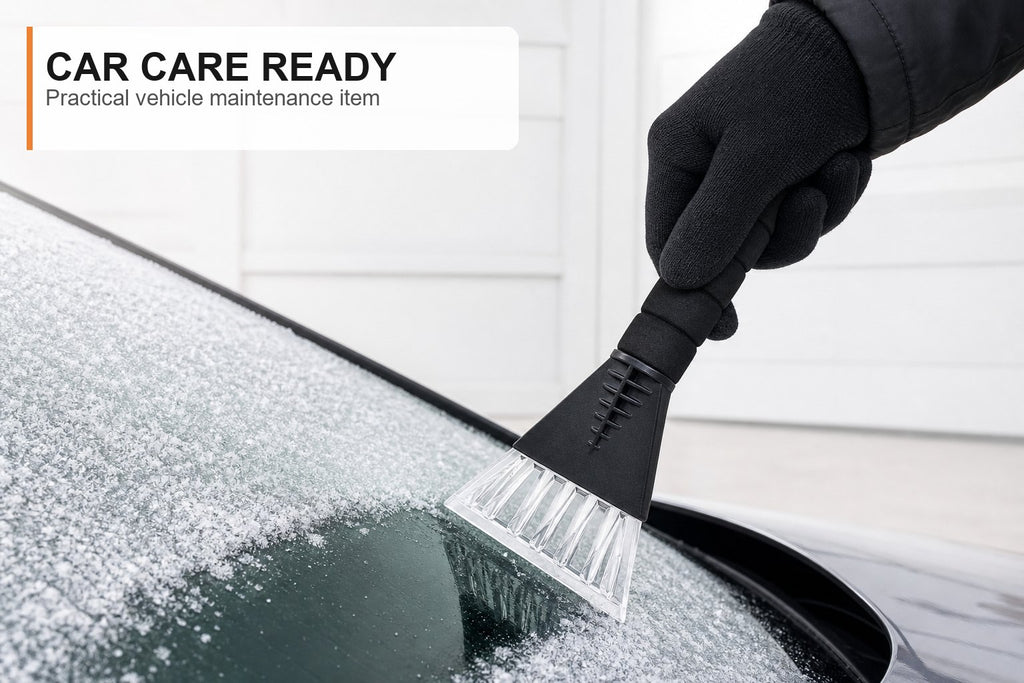 Rascador para Hielo