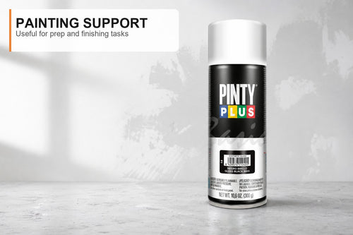 54pintyplus Basic 520cc Negro Brillo 9005
