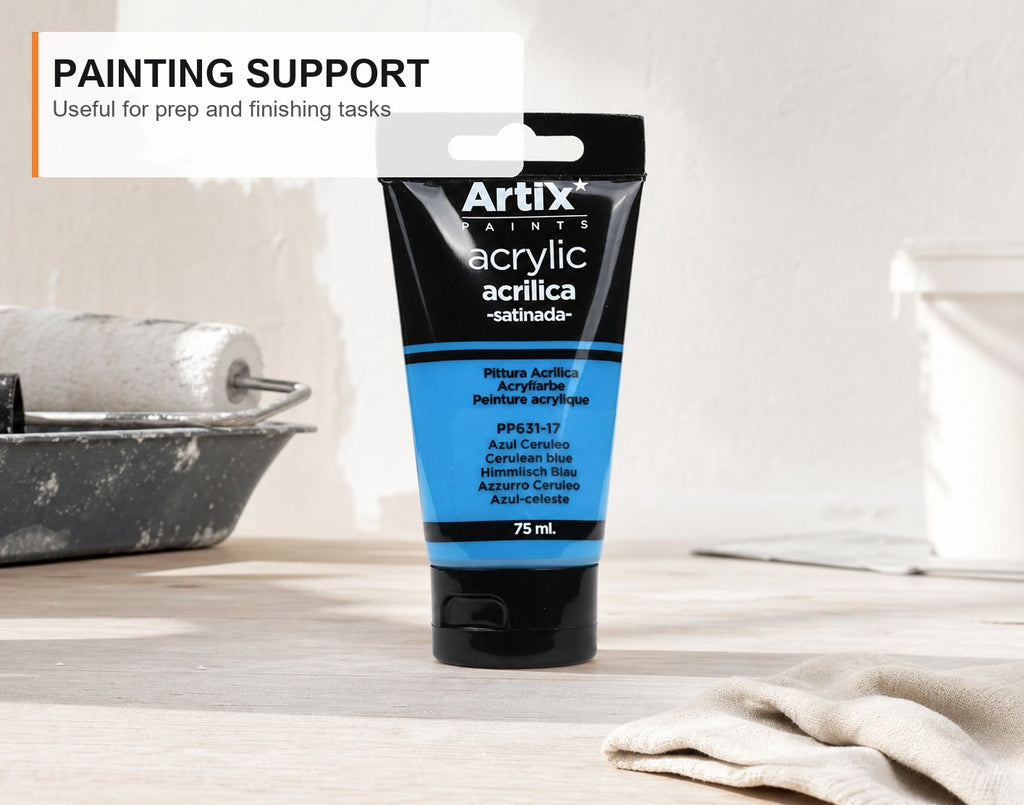 Pintura Acrílica Azul Cerúleo 75 ml