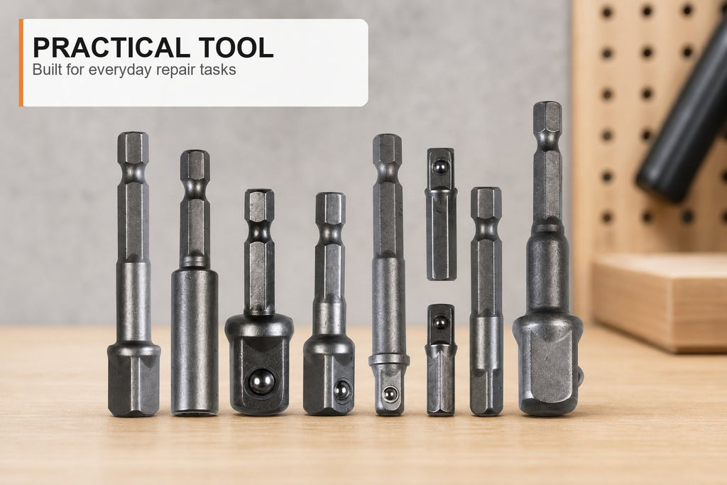Magnetic Bit Holder Set