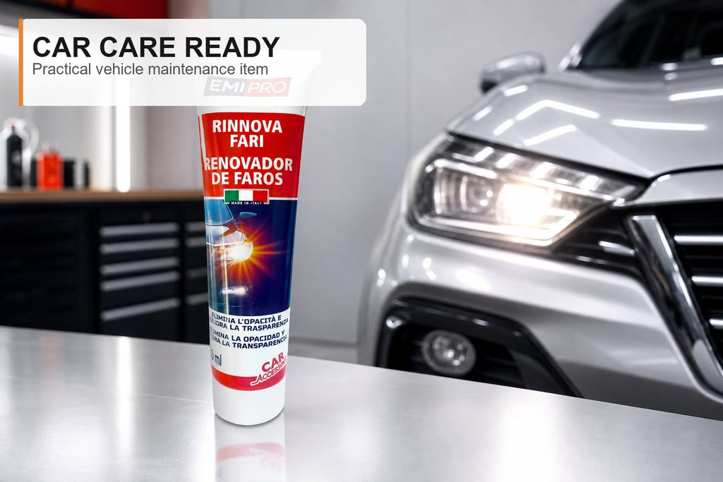 Emi Renovador de Faros 150ml