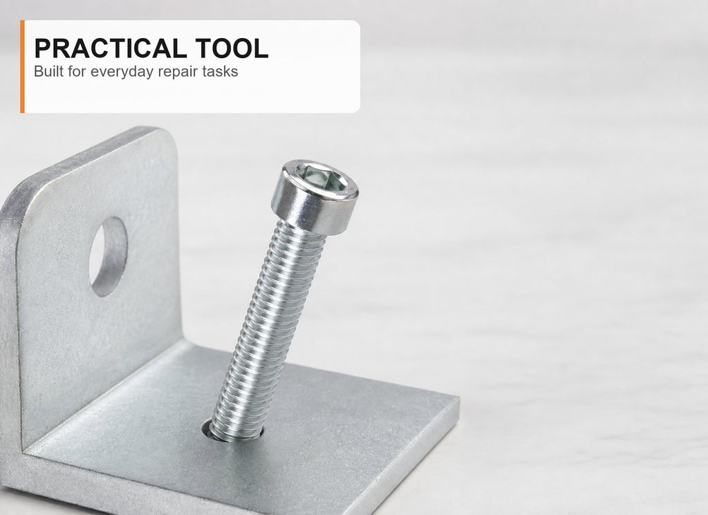 Tornillo Allen10×502uds