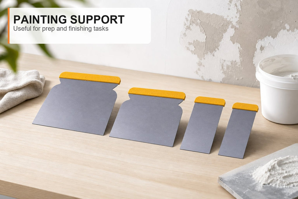 Espatulas4pcs（）